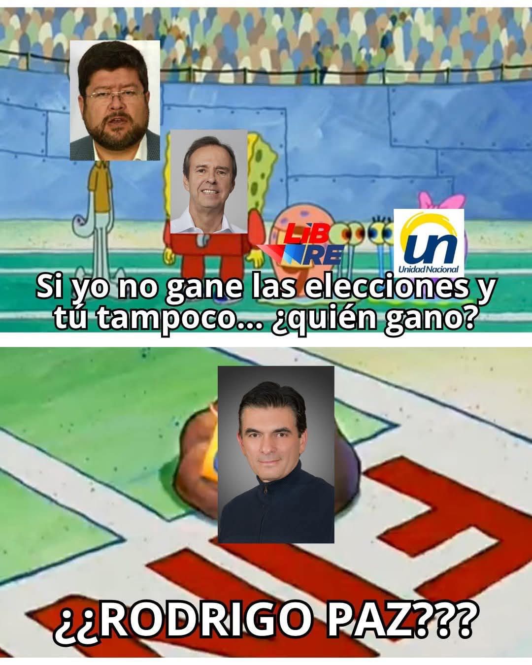 NOTICIA: Los mejores memes de la jornada electoral en Bolivia este 18 de agosto Los mejores memes de la jornada electoral en Bolivia este 18 de agosto
