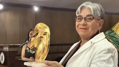 NOTICIA: Amalia Pando es Galardonada con el Premio Nacional de Periodismo 2025 Amalia Pando es Galardonada con el Premio Nacional de Periodismo 2025
