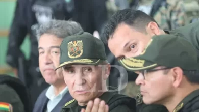 NOTICIA: Policías Vinculados A Marset: anunció investigación dentro de la Institución Policías Vinculados A Marset: anunció investigación dentro de la Institución