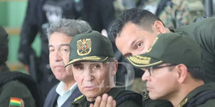 NOTICIA: Policías Vinculados A Marset: anunció investigación dentro de la Institución Policías Vinculados A Marset: anunció investigación dentro de la Institución