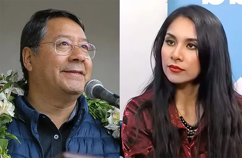 NOTICIA: Arce ofrece Bs 2.635 de asistencia familiar provisional y Brenda lo rechaza por insuficiente Arce ofrece Bs 2.635 de asistencia familiar provisional y Brenda lo rechaza por insuficiente