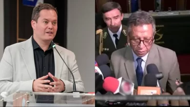 NOTICIA: Armin Dorgathen huye de Bolivia caso YPFB Ministro confirma fuga tras fallo judicial Armin Dorgathen huye de Bolivia caso YPFB Ministro confirma fuga tras fallo judicial