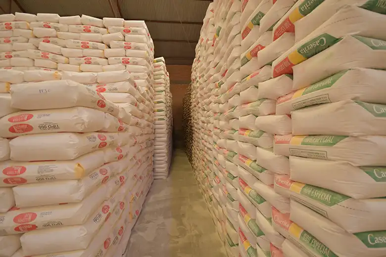NOTICIA: Bajan precios de arroz, harina, aceite y huevo en Bolivia Bajan precios de arroz, harina, aceite y huevo en Bolivia