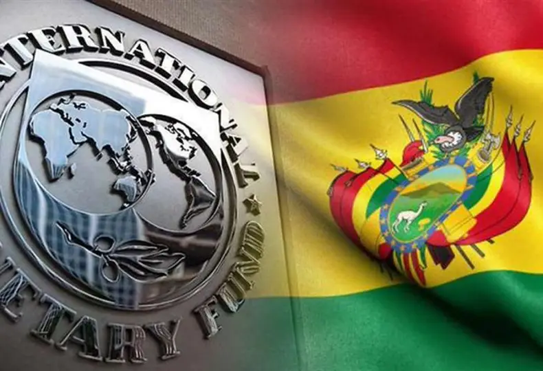 NOTICIA: Bolivia Tendrá en 2025 la Inflación Más Alta en 35 Años lo Advierte el FMI Bolivia Tendrá en 2025 la Inflación Más Alta en 35 Años lo Advierte el FMI
