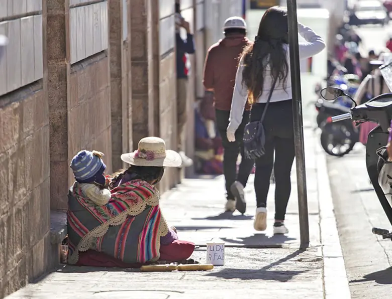 NOTICIA: Bolivia registra 14,6 en el Índice de Hambre Bolivia registra 14,6 en el Índice de Hambre