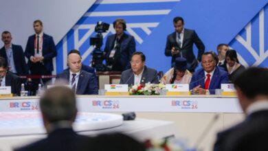 NOTICIA: Bolivia se une como país Socio del BRICS en la Cumbre de Rusia Bolivia se une como país Socio del BRICS en la Cumbre de Rusia