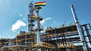 NOTICIA: Caída Drástica del 80% en la Producción de Gas en Santa Cruz: Un Impacto Alarmante para Bolivia Caída Drástica del 80% en la Producción de Gas en Santa Cruz: Un Impacto Alarmante para Bolivia