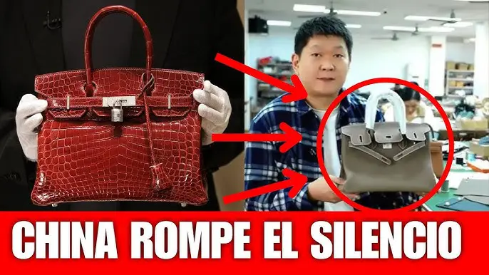 NOTICIA: Chinos exponen a marcas de lujo, los secretos detrás de los precios inflados Chinos exponen a marcas de lujo, los secretos detrás de los precios inflados
