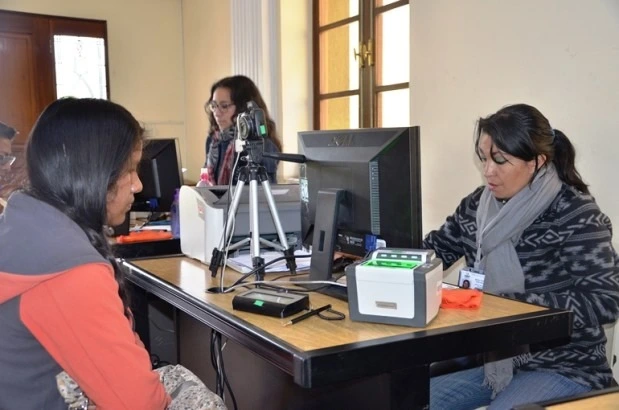 NOTICIA: Cómo saber si estoy empadronado para votar en Bolivia en 2025 Cómo saber si estoy empadronado para votar en Bolivia en 2025