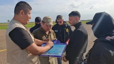 NOTICIA: Cómplices De Sebastián Marset: La Policía Inicia Cacería Cómplices De Sebastián Marset: La Policía Inicia Cacería