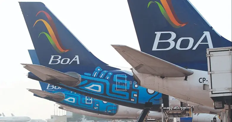 NOTICIA: Crisis en BoA Deuda Millonaria y Solo 8 Aviones Vuelan Crisis en BoA Deuda Millonaria y Solo 8 Aviones Vuelan