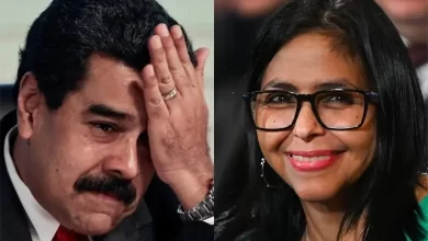 NOTICIA: Delcy Rodríguez fue quien traiciono A Maduro Delcy Rodríguez fue quien traiciono A Maduro