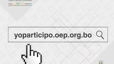 Descargar la Lista de Jurados Electorales 2026 por departamentos