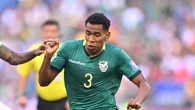 NOTICIA: Diego Medina es Duda en la Selección de Bolivia tras Lesionarse ante Irak Diego Medina es Duda en la Selección de Bolivia tras Lesionarse ante Irak