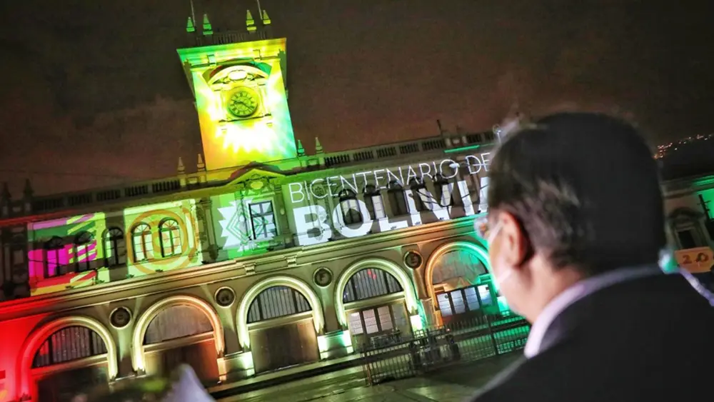 NOTICIA: Dos días de Feriado nacional en Bolivia por el bicentenario 6 y 7 de agosto que planes tienes? Dos días de Feriado nacional en Bolivia por el bicentenario 6 y 7 de agosto que planes tienes?