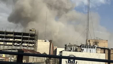 NOTICIA: EE. UU. e Israel lanzan ofensiva preventiva militar contra Irán EE. UU. e Israel lanzan ofensiva preventiva militar contra Irán