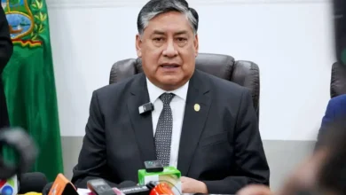 NOTICIA: EE.UU. Niega Visa a 40 Bolivianos por Corrupción EE.UU. Niega Visa a 40 Bolivianos por Corrupción