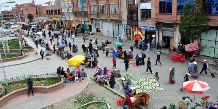 NOTICIA: Economía Boliviana Cae 3,2% en Primer Semestre Según Cebec-Cainco Economía Boliviana Cae 3,2% en Primer Semestre Según Cebec-Cainco