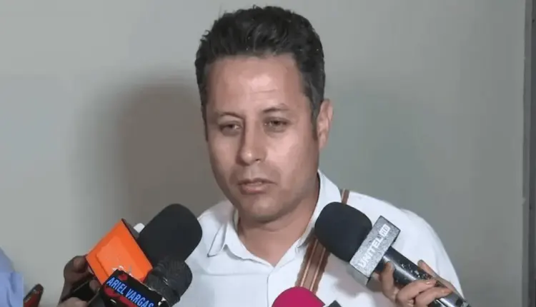 NOTICIA: Edman Lara, Si no quieren un cambio voten por Tuto Edman Lara, Si no quieren un cambio voten por Tuto
