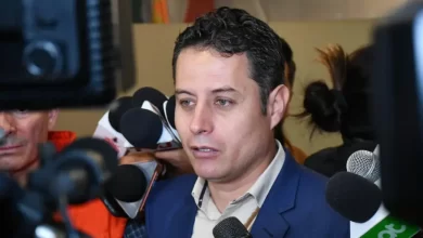 NOTICIA: Edman Lara Responde A Comentario En Vivo De Presentadora De Unitel Tras Debate Presidencial Edman Lara Responde A Comentario En Vivo De Presentadora De Unitel Tras Debate Presidencial