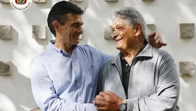NOTICIA: El apellido se hereda, la presidencia se gana El apellido se hereda, la presidencia se gana