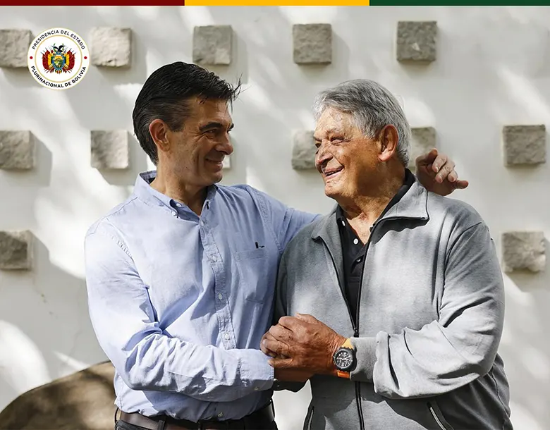 NOTICIA: El apellido se hereda, la presidencia se gana El apellido se hereda, la presidencia se gana
