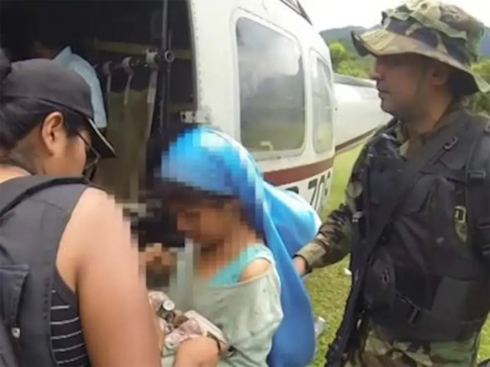 NOTICIA: El caso de Jazmín Argüelles el secuestro que conmocionó a España y terminó en la selva boliviana El caso de Jazmín Argüelles el secuestro que conmocionó a España y terminó en la selva boliviana