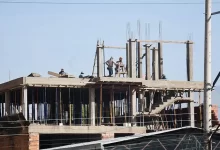 El costo de materiales importados para la construcción subió 70% en los últimos meses
