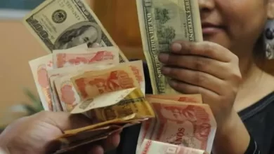 El dólar supera los 19 bolivianos