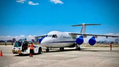 NOTICIA: Go Airline Conectará Potosí con Su Primer Avión en El Alto Go Airline Conectará Potosí con Su Primer Avión en El Alto