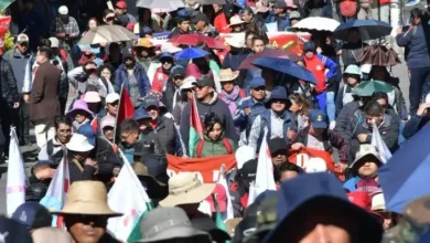 NOTICIA: Evistas se movilizan y otros tres sectores están en apronte Evistas se movilizan y otros tres sectores están en apronte
