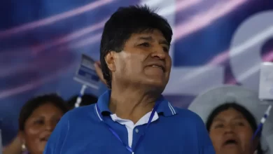 NOTICIA: Evo Morales anuncia que pedirá reunión con el Gobierno en medio de críticas a Rodrigo Paz Evo Morales anuncia que pedirá reunión con el Gobierno en medio de críticas a Rodrigo Paz