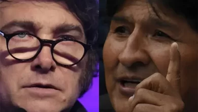 NOTICIA: Evo Morales denuncia que Javier Milei pidió a Rodrigo Paz “deshacerse” de él y alerta un riesgo para la región Evo Morales denuncia que Javier Milei pidió a Rodrigo Paz “deshacerse” de él