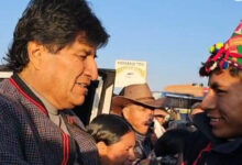 Evo Morales es denunciado por retirar más de Bs 10 millones de cuentas del MAS para financiar bloqueos
