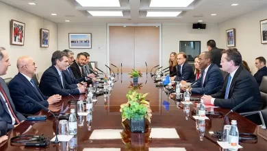 NOTICIA: FMI ofrece apoyo a Bolivia para impulsar reformas económicas en reunión con Rodrigo Paz en Washington FMI ofrece apoyo a Bolivia para impulsar reformas económicas en reunión con Rodrigo Paz en Washington