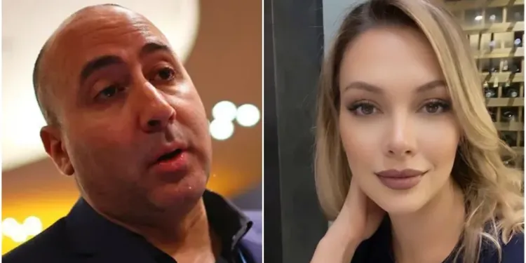 NOTICIA: Fernando Cerimedo Acepta Careo y Acusa a Nadia Beller de Chantaje Fernando Cerimedo Acepta Careo y Acusa a Nadia Beller de Chantaje