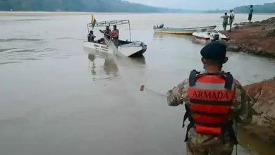 NOTICIA: Fuerzas Armadas refuerzan control policial en la frontera con Brasil Fuerzas Armadas refuerzan control policial en la frontera con Brasil