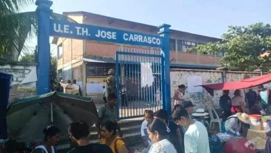 NOTICIA: Gran Movimiento de efectivos Policiales en Entre Ríos previo al voto de Andrónico Rodríguez genera tensión en el Trópico Gran Movimiento de efectivos Policiales en Entre Ríos previo al voto de Andrónico Rodríguez genera tensión en el Trópico