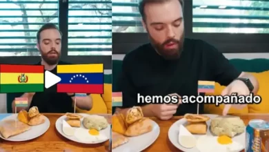 NOTICIA: Ibai Llanos El único ganador del 'Mundial de los Desayunos' Ibai Llanos El único ganador del 'Mundial de los Desayunos'
