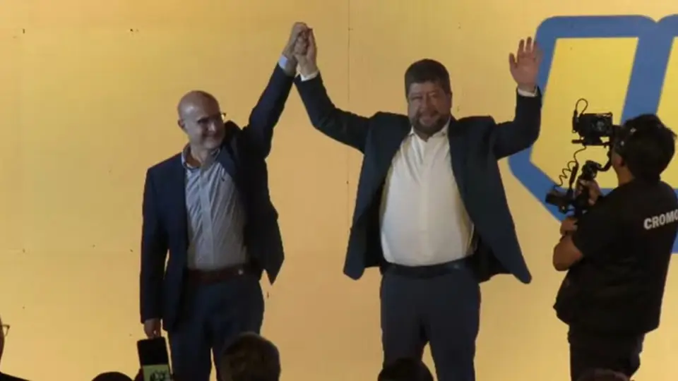 José Luis Lupo el candidato a la Vicepresidencia de Samuel Doria Medina con Amplia Trayectoria Internacional