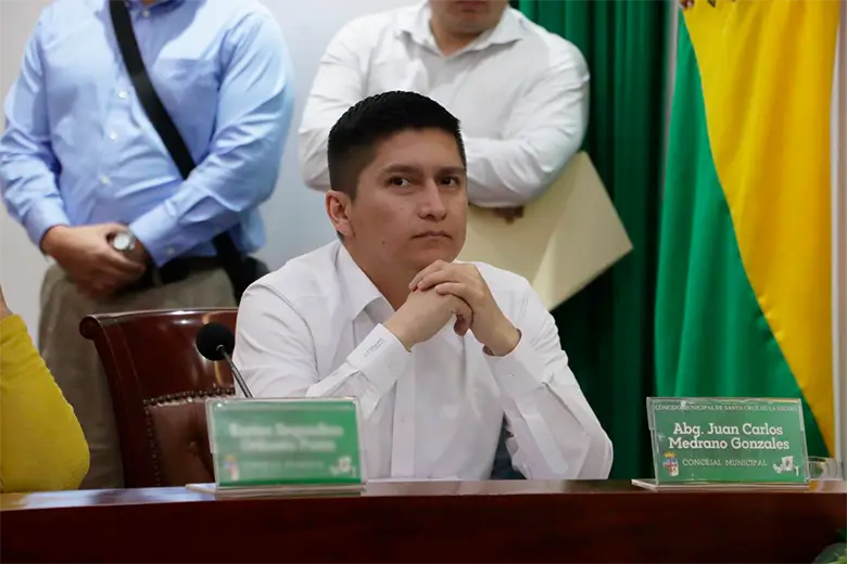 NOTICIA: Juan Carlos Medrano Queda Fuera ADN Pierde su Personería Juan Carlos Medrano Queda Fuera ADN Pierde su Personería
