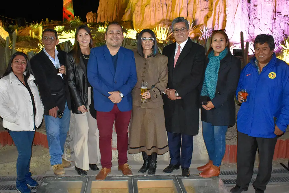 NOTICIA: La Paz lanza “Altos Sabores” y se posiciona como nuevo destino gastronómico de Latinoamérica La Paz lanza “Altos Sabores” y se posiciona como nuevo destino gastronómico de Latinoamérica