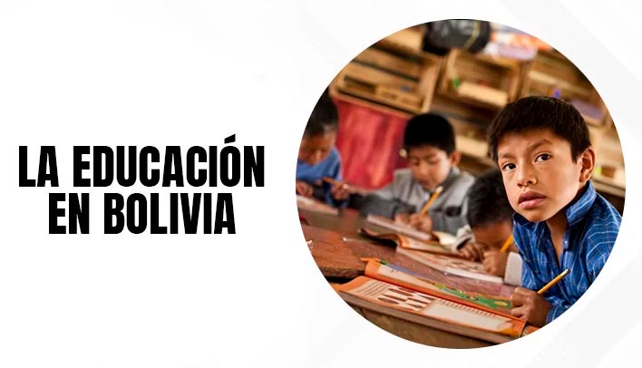 Como es la educación en Bolivia