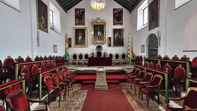 NOTICIA: Luis Arce dirigirá su última sesión de gabinete en La Paz y Rodrigo Paz recibirá su credencial en Sucre Luis Arce dirigirá su última sesión de gabinete en La Paz y Rodrigo Paz recibirá su credencial en Sucre