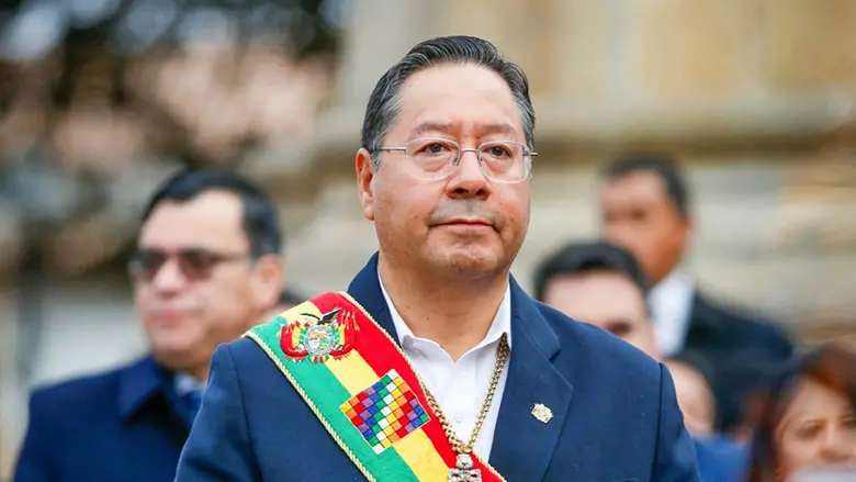 NOTICIA: Luis Arce resalta transparencia de las elecciones en Bolivia Luis Arce resalta transparencia de las elecciones en Bolivia