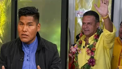 NOTICIA: Luis Revilla y René Yaguasi van a Segunda Vuelta en La Paz Luis Revilla y René Yaguasi van a Segunda Vuelta en La Paz