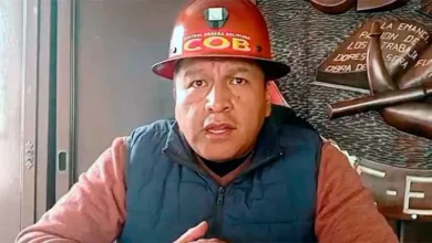NOTICIA: Mario Argollo que bloqueó 50 días Bolivia dice que la economía está en crisis Mario Argollo que bloqueó 50 días Bolivia dice que la economía está en crisis