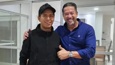 Mario Cronenbold me gustaría ser vicepresidente le dije a Andrónico Rodríguez