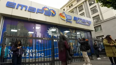 NOTICIA: Ministerio de Desarrollo Productivo Denuncia Daño Económico de Bs 95,5 Millones en Emapa Ministerio de Desarrollo Productivo Denuncia Daño Económico de Bs 95,5 Millones en Emapa