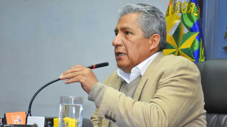 NOTICIA: Ministro de Defensa Edmundo Novillo dijo "No tenemos gas” se agoto Ministro de Defensa Edmundo Novillo dijo "No tenemos gas” se agoto